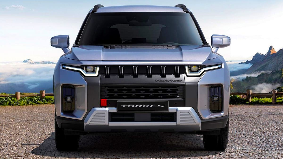 2024 Ssangyong Torres Fiyatı, Özellikleri ve Donanımları