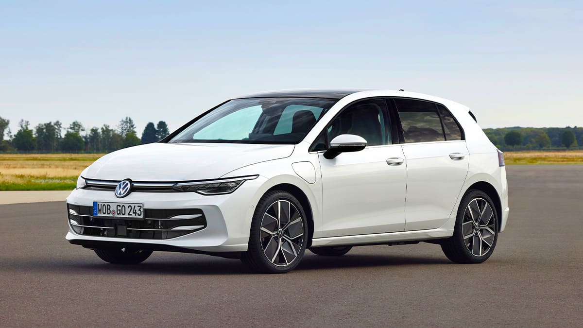 Yenilenen Volkswagen Golf Tanıtıldı: Golf 8,5'Un Özellikleri