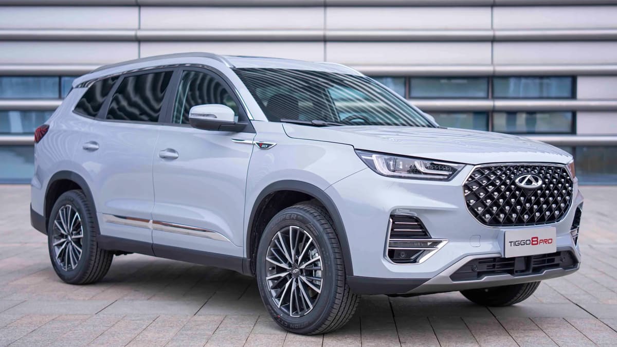 Chery Tiggo 7 Pro ve Tiggo 8 Pro'nun Yeni Avantgarde Donanımı!