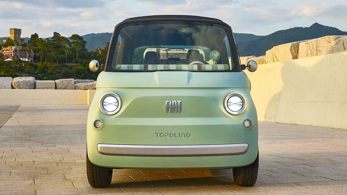 Fiat Topolino Türkiye'de Satışa Sunuldu: İşte Özellikleri ve Fiyatı