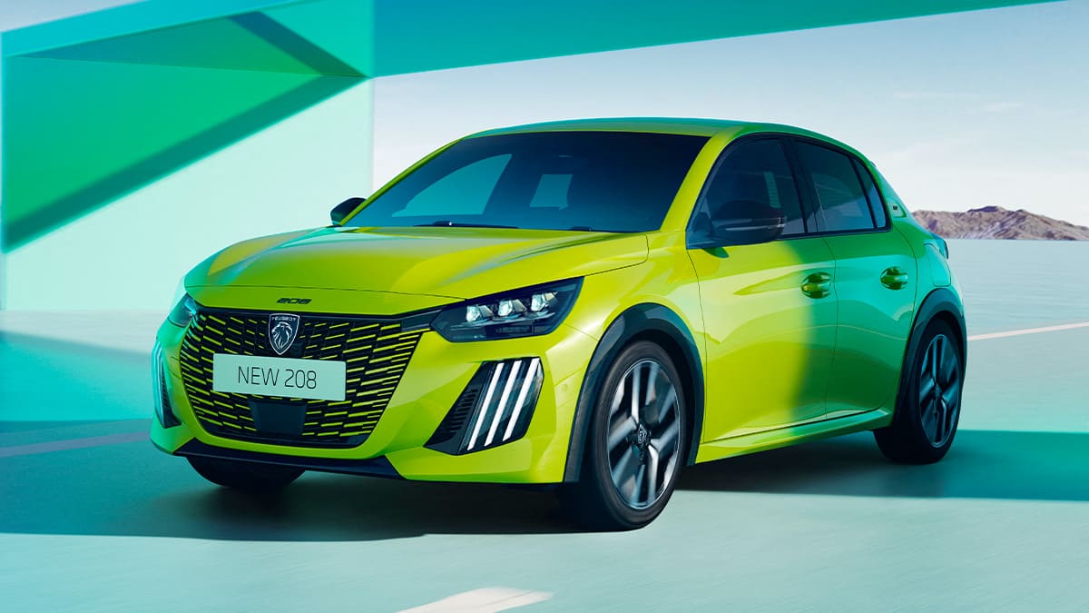 Yeni 2024 Peugeot 208 ve E-208 Türkiye'de: İşte Özellikleri ve Fiyatı