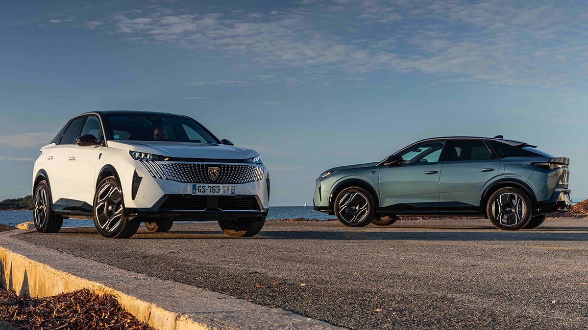 Yeni Peugeot 3008 ve E-3008 Eylülde Türkiye'de!