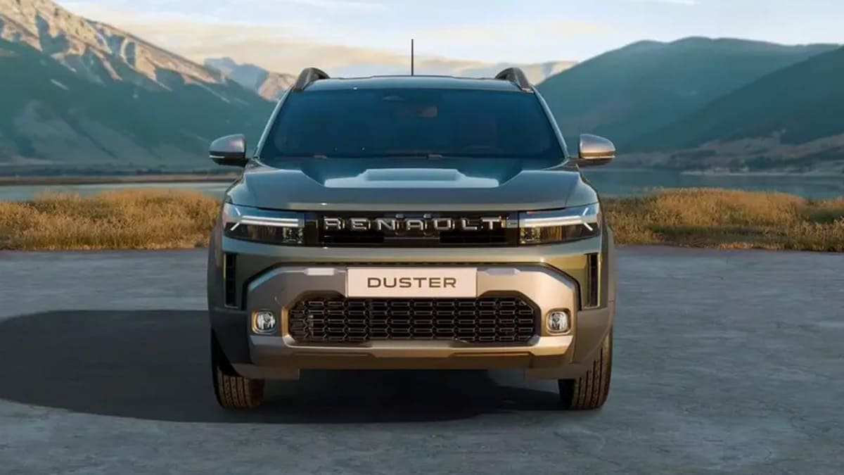 Dacia Duster Kasa Kodları ve Üretim Yılları