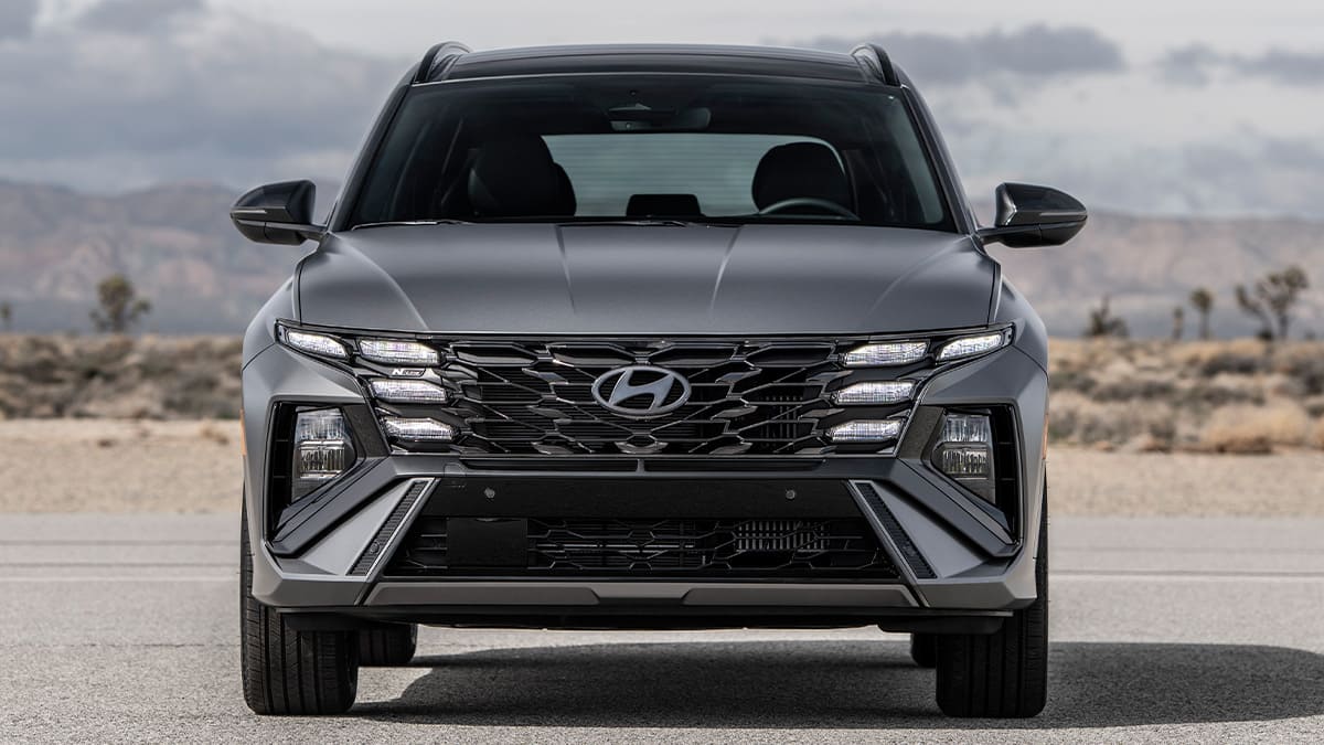 Hyundai Tucson 1.6 T-GDi Elite 4x2 (2024 - 2026)