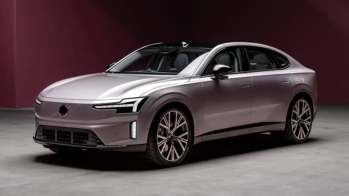 Yeni Volvo Es90 Tanıtıldı: Elektrikli Lüksün Zirvesi
