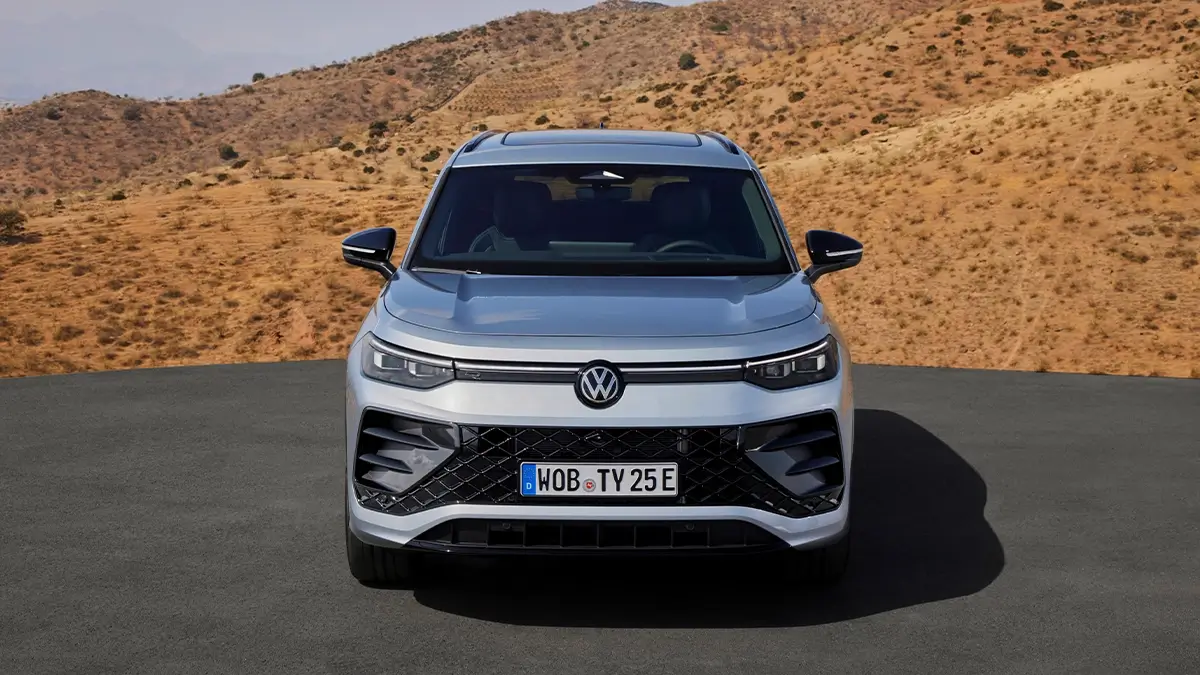 Volkswagen Tayron 1.5 eTSI R-Line (2025 - 2026)