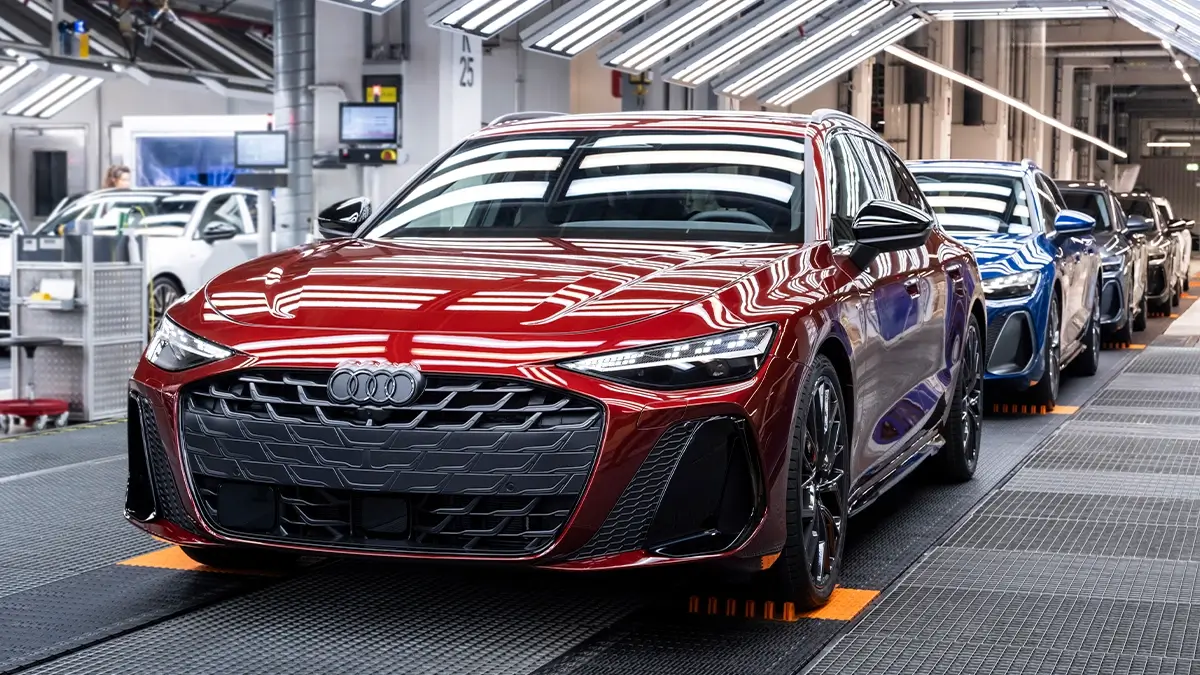 Audi 2025 Fiyat Listesi Belli Oldu: Haziran Fiyatları
