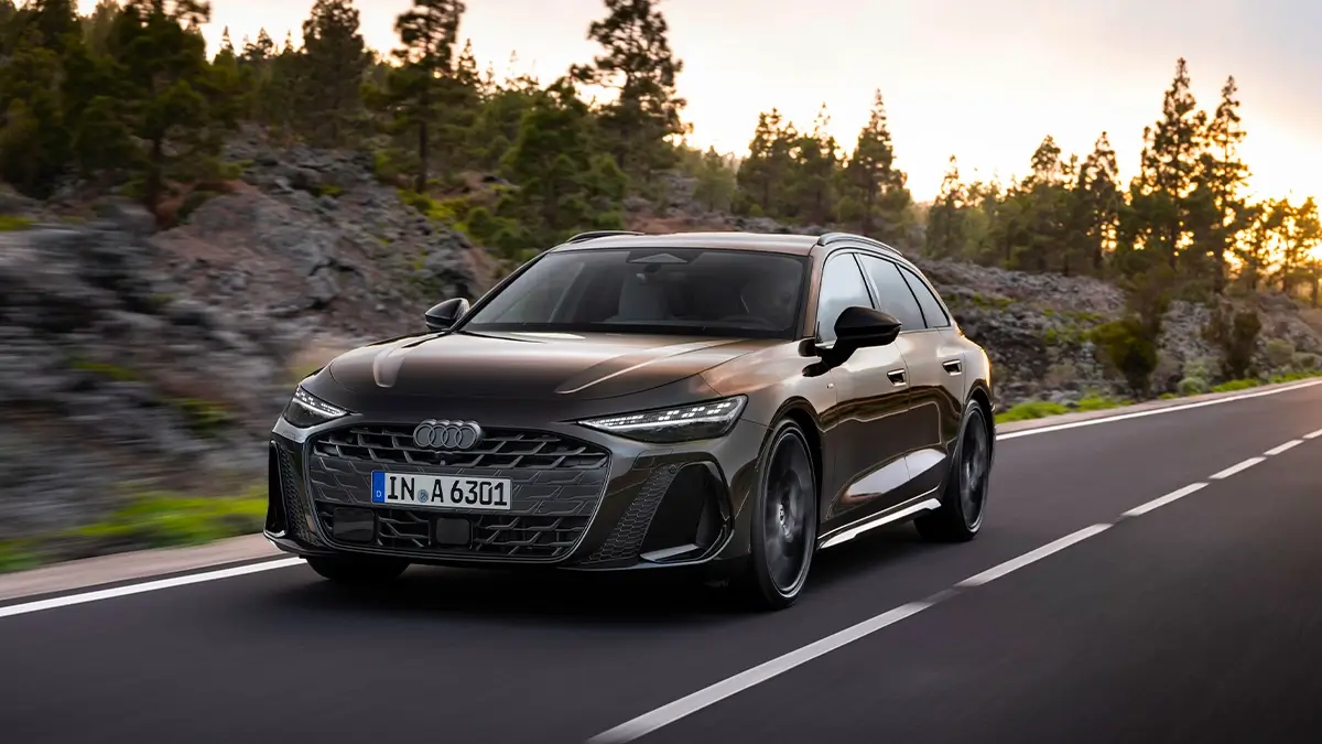 Yeni Audi A6 Avant: Daha Büyük, Daha Teknolojik ve Daha Güçlü