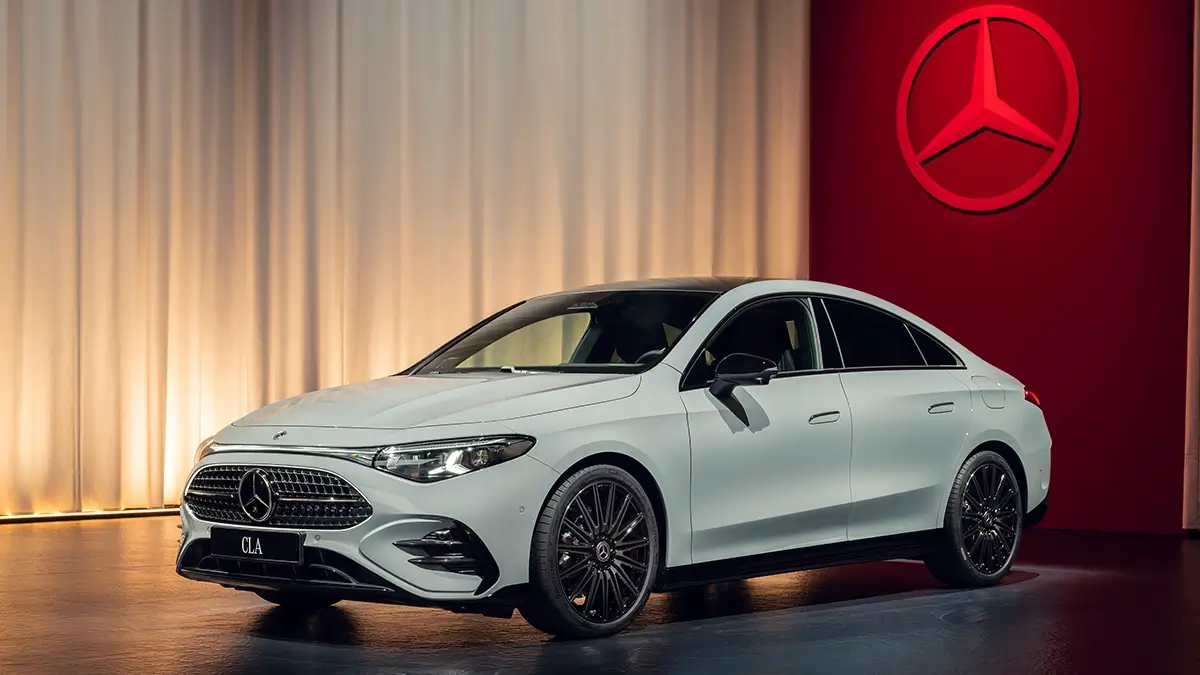 Mercedes-Benz Cla Kasa Kodları ve Üretim Yılları