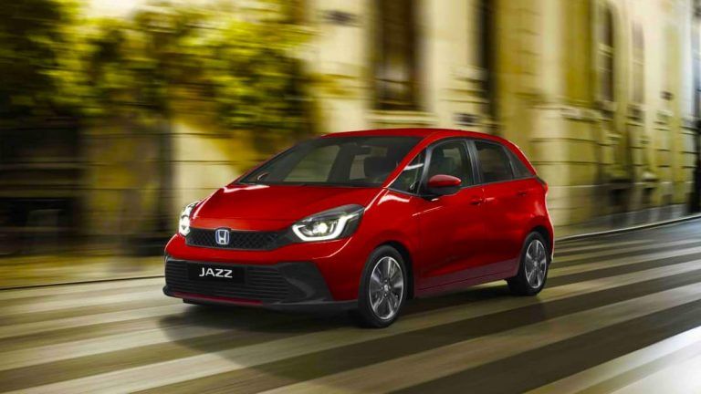 Honda Jazz Kasa Kodları ve Üretim Yılları
