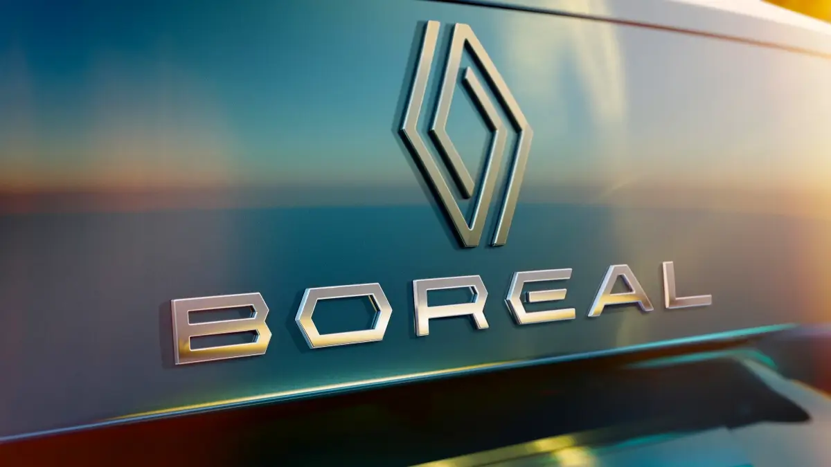 Renault'dan Uluslararası Pazara Yeni C Segmenti Suv: Renault Boreal İsmi ne Anlama Geliyor?