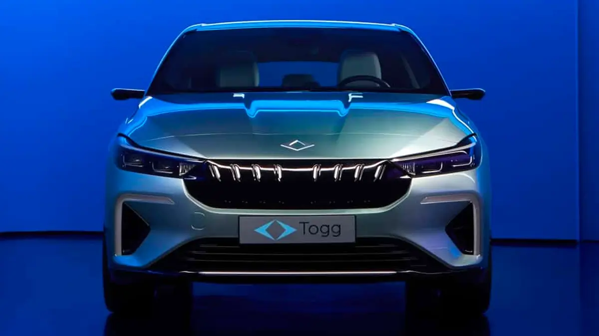 Türkiye'nin Yerli Sedan Elektrikli Otomobili Togg T10F Geliyor! İşte Detaylar