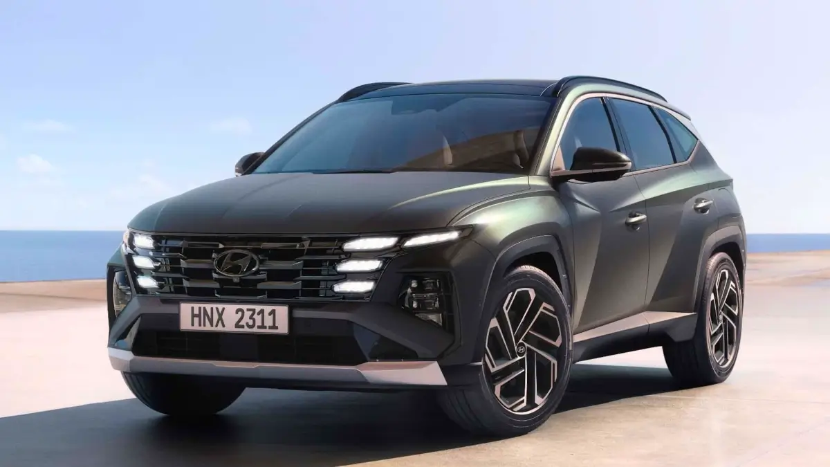 Hyundai Tucson Kasa Kodları ve Üretim Yılları