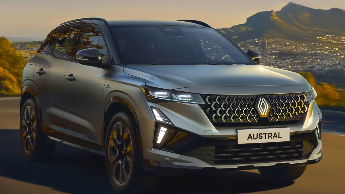 Makyajlı Renault Austral'ın Türkiye Fiyatı ve Özellikleri!