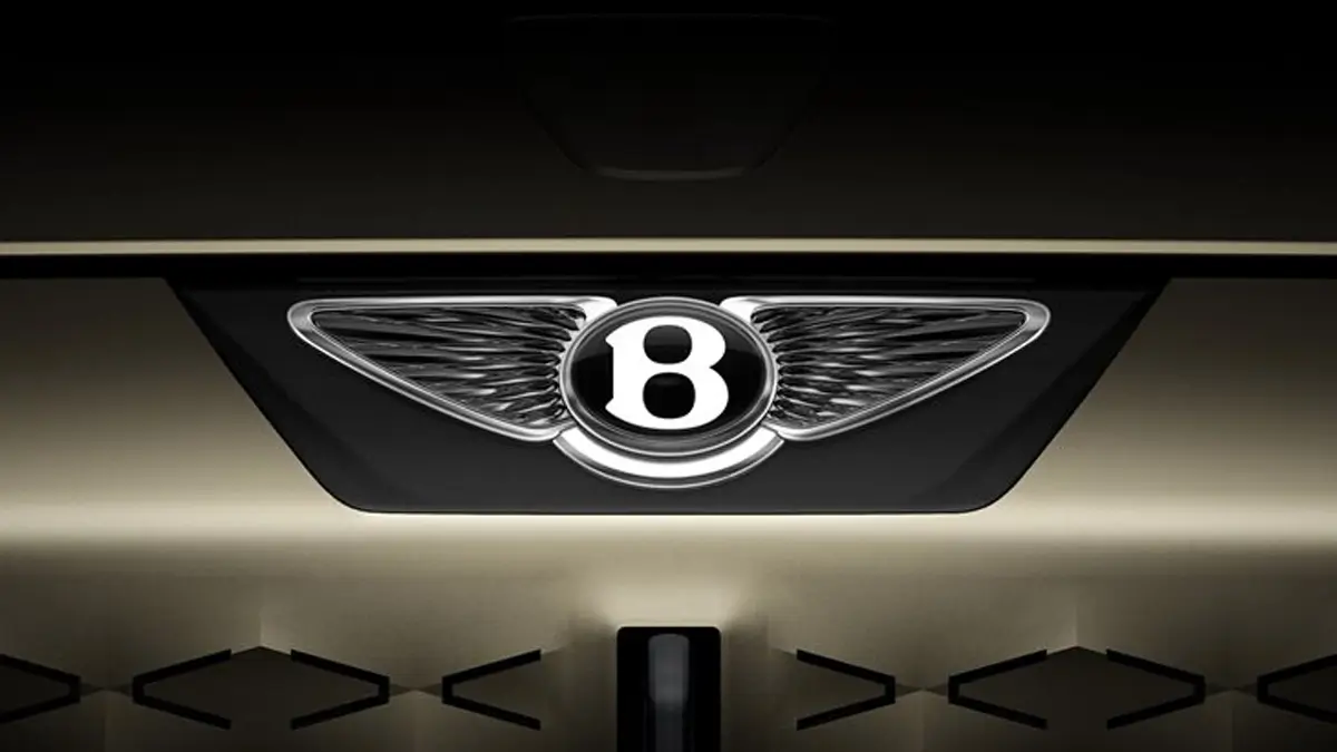 Bentley Logosunda Tarihi Değişim: "Kanatlı B" Yenilendi!
