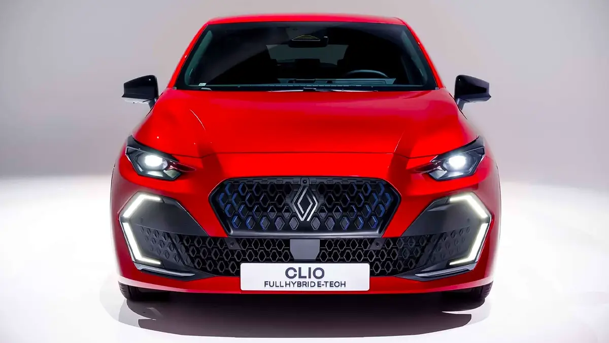 Renault Clio 6. Nesli Tanıtıldı!