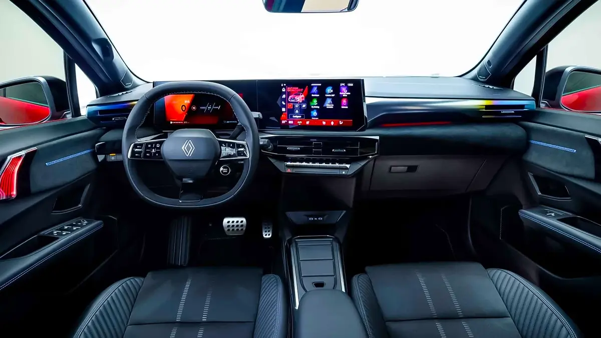 Renault Clio 1.0 TCe 90 HP X-Tronic Evolution (2023 - 2026)